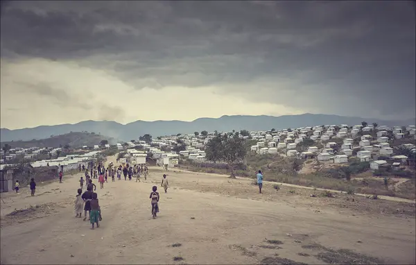 Lusenda Refugee Camp — image 1