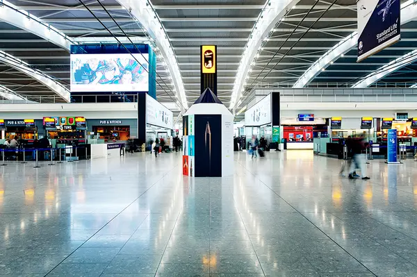 Heathrow T5 — image 4