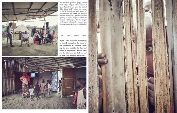 Lusenda Refugee Camp — image 17