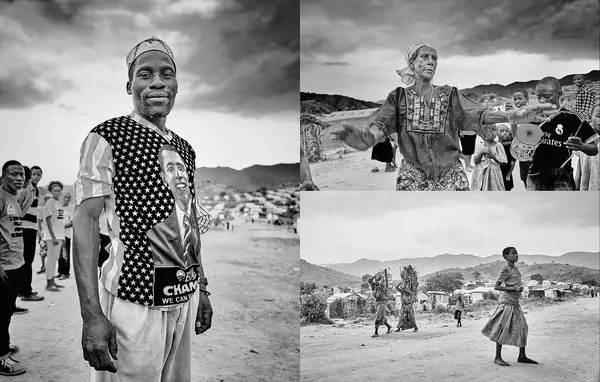 Lusenda Refugee Camp — image 20