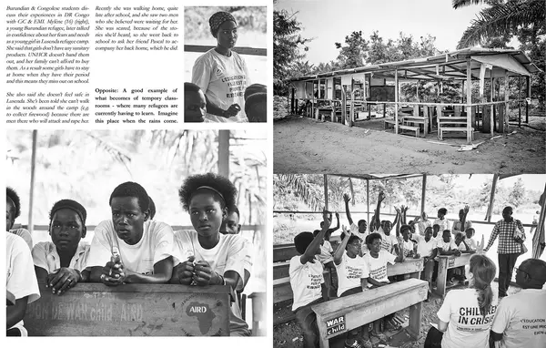 Lusenda Refugee Camp — image 27