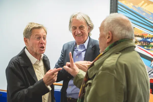 Launch Night – 19th May 2015 — image 5