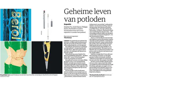 nrc.nl – May 2015 – LINK